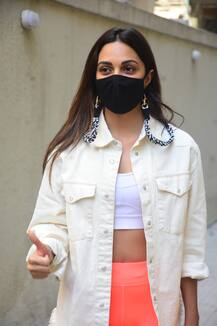 क्या Kiara advani फिर बनने जा रही हैं करण जौहर की फिल्म की हीरोईन, धर्मा ऑफिस में मीटिंग के बाद हुईं स्पॉट