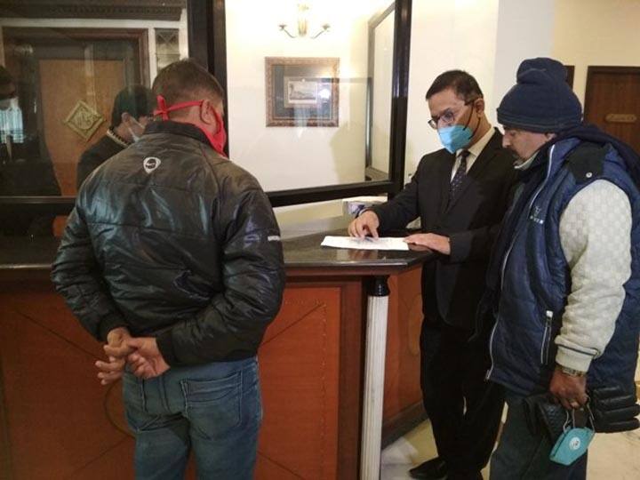 माघ मेले में आने वाले लोगों के लिये नया सरकारी फरमान, बिना नेगेटिव कोविड रिपोर्ट के होटल में एंट्री नहीं