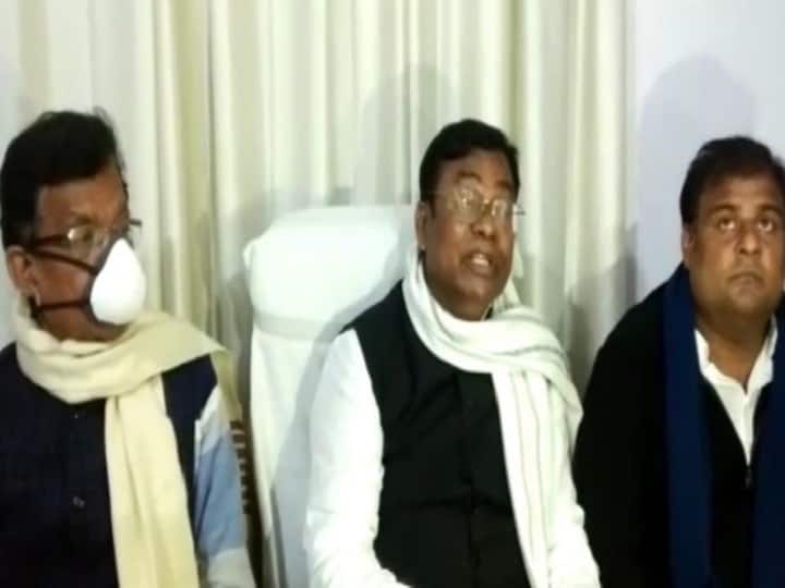 बिहार कांग्रेस प्रभारी का आरोप- दिल्ली में हंगामा करने वाले थे बीजेपी के गुंडे