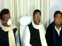 बिहार कांग्रेस प्रभारी का आरोप- दिल्ली में हंगामा करने वाले थे बीजेपी के गुंडे