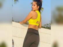 भोजपुरी एक्ट्रेस Monalisa ने वर्कआउट के बाद फ्लॉन्ट किए अपने Abs, काफी पसंद आ रहा है उनका नया लुक