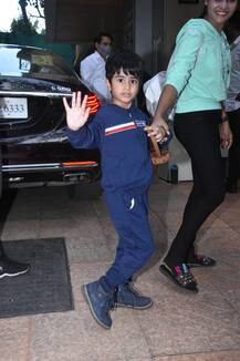 Ekta Kapoor ने मनाया बेटे Ravie Kapoor  का जन्मदिन, पार्टी में पहुंचे ये स्टार किड, देखें तस्वीरें