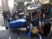 आईटीओ किसान मौत: आस्ट्रेलिया में शादी के बाद दावत देने भारत आया था नवरीत