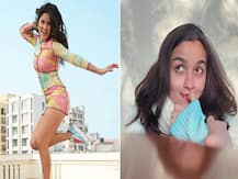Katrina Kaif, Alia Bhatt और Disha Patani ने क्लिक की एक अनोखे अंदाज में फोटो, Photos को देख आप भी करना चाहेंगे कॉपी