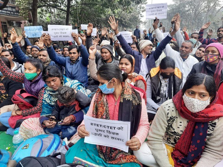Bihar: agitating teacher candidates may soon get good news from the government ann बिहार: आंदोलन कर रहे शिक्षक अभ्यर्थियों को जल्द सरकार की ओर से मिल सकती है खुशखबरी