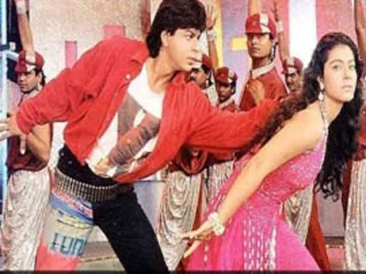 Shahrukh did this act during the shooting of 'Baazigar' romantic scene, will be surprised to know ‘बाजीगर’ के रोमंटिक सीन की शूटिंग के दौरान शाहरुख ने की थी ये हरकत, जानकर रह जाएंगे हैरान