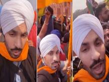 Kisan Protest: दिल्ली पुलिस ने एफआईआर में शामिल किया दीप सिद्धू और पंजाब के गैंगस्टर लक्का सदाना का नाम