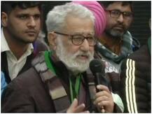 Kisan Protest: दिल्ली पुलिस के डीसीपी चिन्मय बिस्वाल ने किसान नेता दर्शन पाल को लिखा पत्र, हिंसा को लेकर 3 दिन में मांगा जवाब