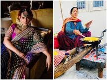 कंगना की मां ने ढूंढा खाना पकाने का अनोखा जुगाड़, सोशल मीडिया पर लोगों को पसंद आया यह तरीका