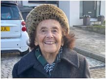 Coronavirus: 97 साल की उम्र में दी कोरोना को मात, द्वितीय विश्व युद्ध में रही हैं ऑशविट्ज़ सर्वाइवर