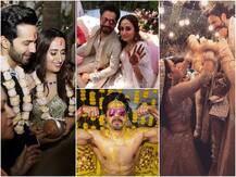 Video: नई नवेली दुल्हन नताशा के साथ इस घर में रहते हैं वरुण धवन, देखिए बेडरूम से लेकर हॉल तक पूरा घर