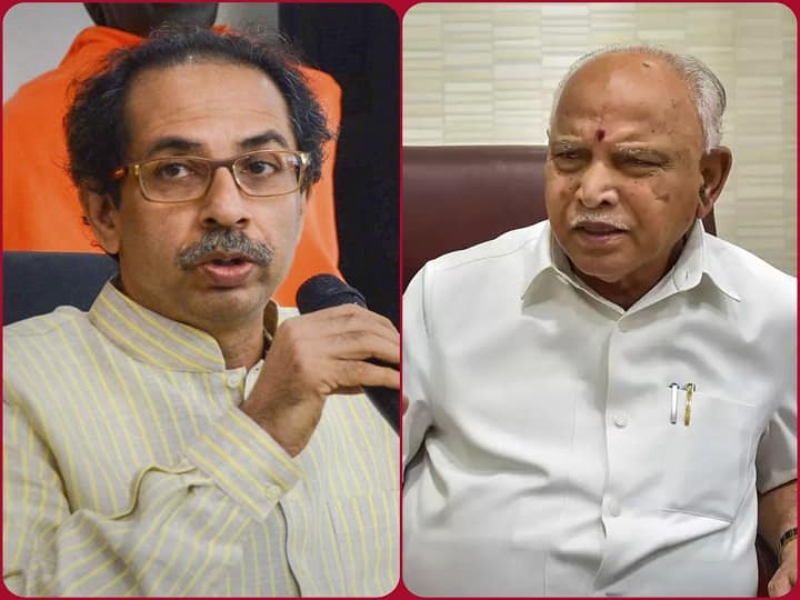 maharashtra karnataka border dispute, verbal spat between uddhav thackeray and bs yediyurappa सीमा विवाद को लेकर महाराष्ट्र और कर्नाटक आमने-सामने, दोनों राज्यों के नेताओं में शुरू हुई जुबानी जंग