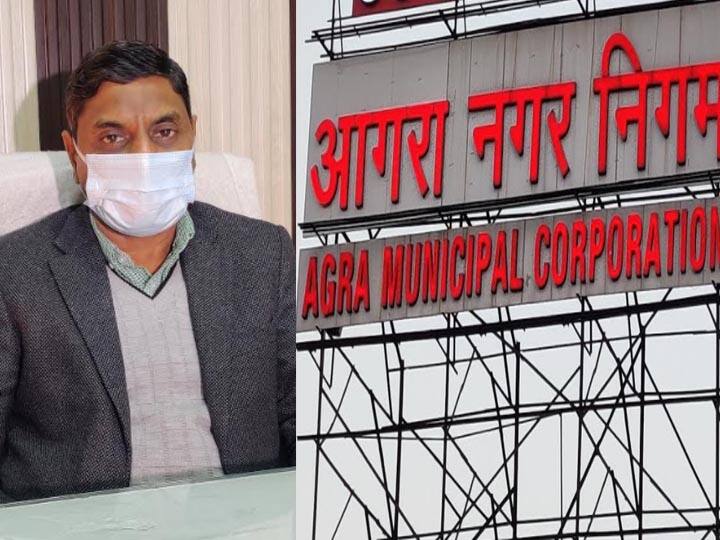 आगरा नगर निगम के CFO पर फिर लगे भ्रष्टाचार के आरोप, अब BJP विधायक ने खोला मोर्चा, CM से शिकायत