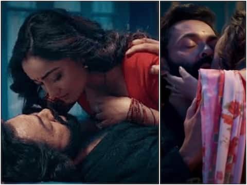 Aashram Series: बॉबी देओल के साथ इंटिमेट सीन शूट करने में त्रिधा चौधरी को हुई दिक्कत, खुद किया खुलासा Aashram Series: बॉबी देओल के साथ इंटिमेट सीन शूट करने में त्रिधा चौधरी को हुई दिक्कत, खुद किया खुलासा