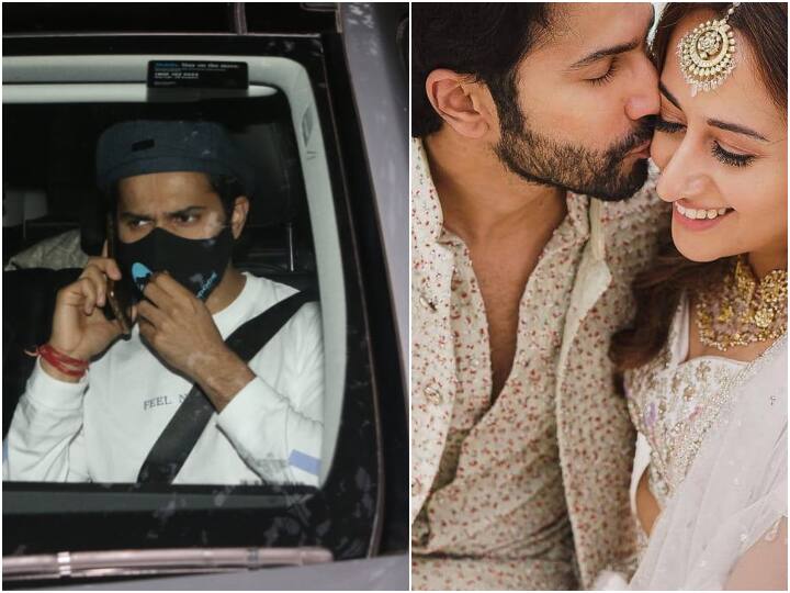 आपको बता दें कि शादी के एक दिन पहले तक वरुण धवन ने काम किया है. 23 जनवरी तक वो लगातार किसी ना किसी ऑफिस के बाहर नज़र आते रहे.
