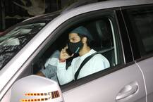 अभी हाथों की मेहंदी भी नहीं उतरी और काम पर लौट आए वरुण धवन, जल्द शुरु करेंगे शूटिंग, देखें तस्वीरें