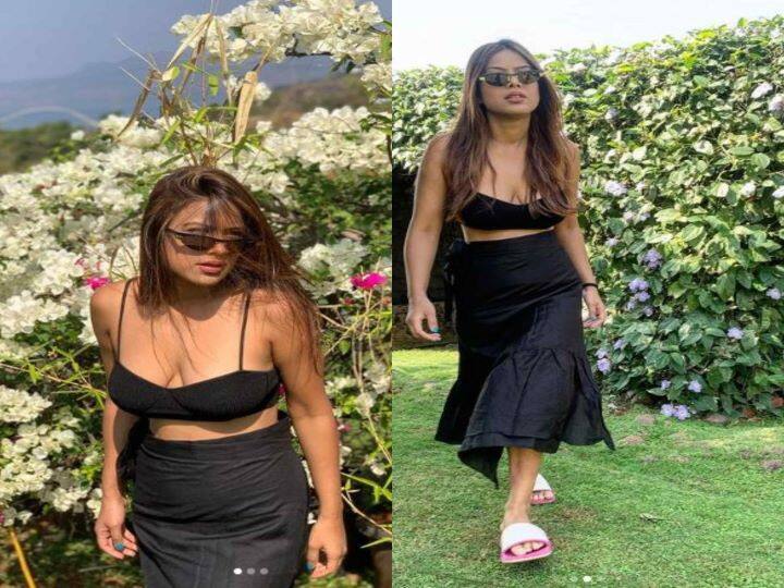 आधी रात को मुंबई की सड़क पर Nia Sharma ने किया ऐसा डांस, सोशल मीडिया पर आ गई मज़ेदार कमेंट्स की बाढ़ Nia Sharma did dance on the road of Mumbai at midnight, see funny reactions on her video आधी रात को मुंबई की सड़क पर Nia Sharma ने किया ऐसा डांस, सोशल मीडिया पर आ गई मज़ेदार कमेंट्स की बाढ़