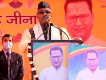 सीएम त्रिवेंद्र ने दी अल्मोड़ा को कई सौगातें, सल्ट में 'जीना स्मारक' बनाने का भी एलान