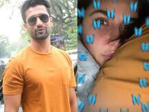 विक्की कौशल को गले लगाते हुए कैटरीना कैफ की सेल्फी वायरल, ट्विटर पर प्यार बरसा रहे हैं फैंस