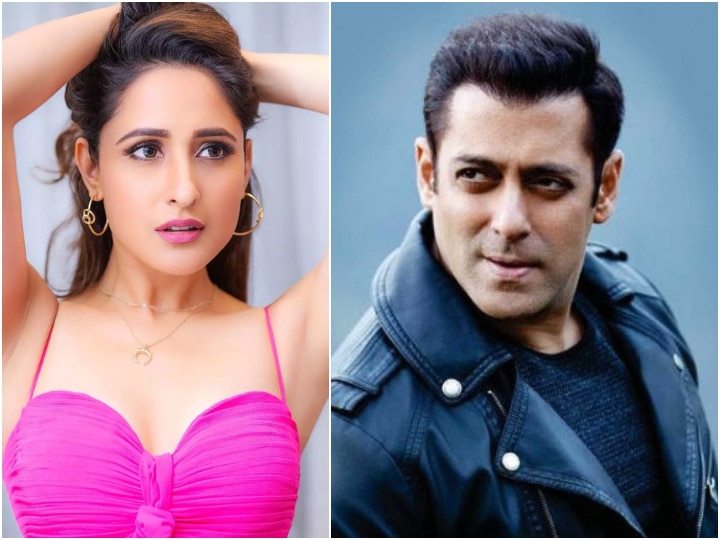 Pragya Jaiswal will be seen romancing Salman Khan in the film 'Last', know who she is फिल्म ‘अंतिम’ में सलमान के साथ रोमांस करती नजर आएंगी प्रज्ञा जायसवाल, जानिए कौन हैं वह