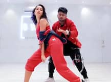 Awez Darbar के साथ Nora Fatehi ने किया Hai Garmi पर डांस, बोलीं-क्यों गर्मी बढ़ी?