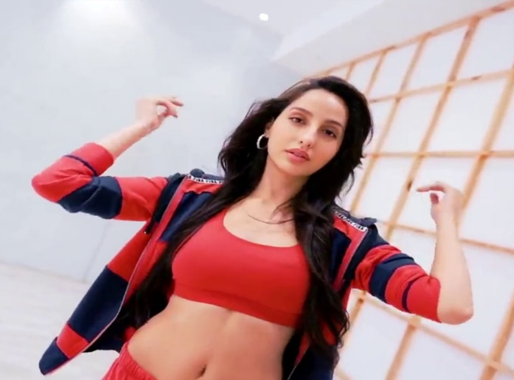 Awez Darbar Nora Fatehi