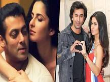 Katrina Kaif और Ranbir Kapoor को लेकर क्या कह गए Salman Khan!! मार डाला