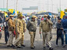 गाजीपुर में किसानों के धरना स्थल पर हलचल तेज, योगी सरकार ने सभी DM को जारी किया ये निर्देश