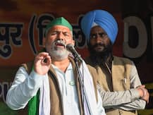 राकेश टिकैत ने गाजीपुर बॉर्डर पर किसानों से कहा- नहीं होगी कोई गिरफ्तारी, मैं यहीं पर लगा लूंगा फांसी