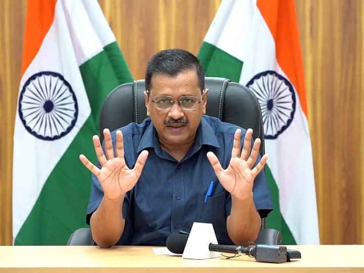 CM Kejriwal's first statement on violence during farmers' tractor rally, know what he says? किसानों की ट्रैक्टर रैली के दौरान हुई हिंसा पर CM केजरीवाल का पहला बयान, जानें क्या कहा?