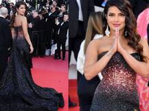 रेड कारपेट पर Priyanka Chopra की ड्रेस दे देती धोखा, इस जुगाड़ ने ऐन मौके पर किरकिरी होने से बचाया!