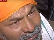 देहरादूनः उधमसिंहनगर से बड़ी संख्या में किसान नेता राकेश टिकैत के पास पहुंचे किसान, पुलिस को नहीं लगी भनक