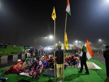 गाजीपुर बॉर्डर पर वापस लौट रहे हैं किसान, शुक्रवार को तादाद बढ़ने का दावा किया