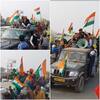 Farmers Protest: सिंघू बॉर्डर पर किसान संगठनों ने निकाली गई सदभावना रैली, किसान एकता और मजबूत करने का दिया संदेश