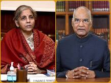 Budget Session: वित्त मंत्री आज पेश करेंगी आर्थिक सर्वेक्षण, 18 विपक्षी दलों ने किया राष्ट्रपति के अभिभाषण के बहिष्कार का एलान