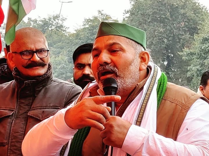 राकेश टिकैत समेत 12 किसान नेताओं को दिल्ली पुलिस क्राइम ब्रांच का नोटिस, हिंसा मामले में पूछताछ के लिए बुलाया
