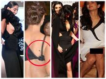 जब अभिनेत्रियों के कपड़ों ने दिया धोखा, किसी ने संभाल लिया तो कोई शर्मिंदा हुआ