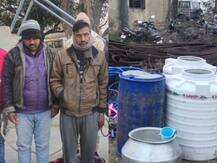 सफेद दूध का काला कारोबार, पुलिस ने इस धंधे में शामिल छह अपराधियों को किया गिरफ्तार