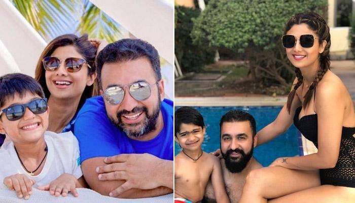 अभिनेत्री शिल्पा शेट्टी ने 34 साल की उम्र में राज कुंद्रा से शादी की और करीब चार साल बाद 37 साल की उम्र में वो मां बनीं.