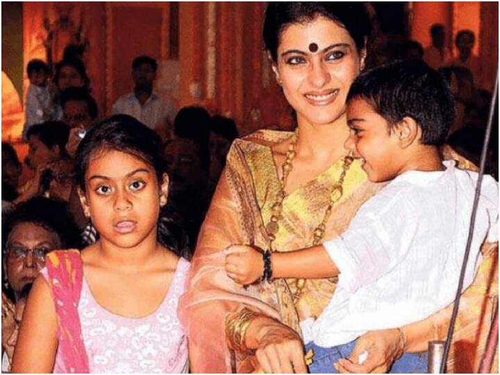 अभिनेत्री काजोल ने 29 साल की उम्र में पहली बेटी को जन्म दिया. उसके बाद उन्होंने सात साल गैप लिया. करीब 36 साल की उम्र में उन्होंने बेटे को जन्म दिया.