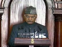 राष्ट्रपति कोविंद ने अपने अभिभाषण में भारत-चीन सीमा तनाव का किया जिक्र