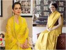 कंगना रनौत का बड़ा ऐलान, अब पर्दे पर निभाएंगी देश ही पहली महिला PM इंदिरा गांधी का किरदार