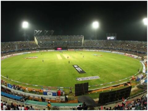 Syed Mushtaq Ali Trophy के फाइनल में पहुंचा तमिलनाडु, सेमीफाइनल में राजस्थान को सात विकेट से हराया Syed Mushtaq Ali Trophy के फाइनल में पहुंचा तमिलनाडु, सेमीफाइनल में राजस्थान को सात विकेट से हराया