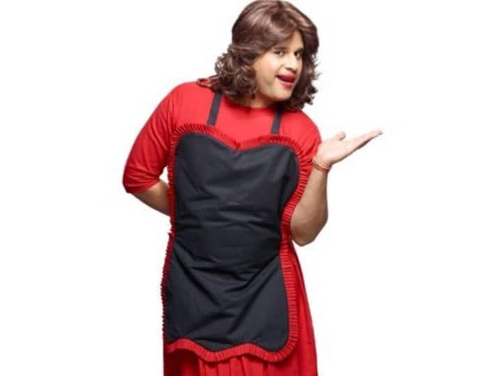 Krushna Abhishek ने Hema Malini के सामने लिए Archana Puran Singh के मजे, बोले-ये बच्चों को डराकर उनकी चीज़ें खाती हैं