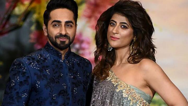 आयुष्मान खुराना: आयुष्मान ताहिरा को तब से जानते हैं जब से वह उनके स्कूल में पढ़ती थीं. दोनों के परिवार वाले भी एक-दूसरे को जानते थे इसलिए इनकी शादी से किसी को दिक्कत नहीं हुई और दोनों ने शादी कर अपना घर बसा लिया. अब ये दोनों दो बच्चों के पेरेंट्स हैं.