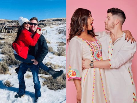 Priyanka Chopra से लेकर Preity Zinta तक विदेशियों पर आया इन अभिनेत्रियों का दिल Priyanka Chopra से लेकर Preity Zinta तक विदेशियों पर आया इन अभिनेत्रियों का दिल