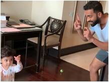 Ind Vs Eng: Ajinkya Rahane का बेटी के साथ डांस करते हुए वीडियो हुआ वायरल, देखिए