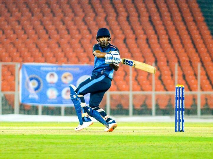 Syed Mushtaq Ali Trophy, baroda into final, beat punjab by 25 runs Syed Mushtaq Ali Trophy: बड़ौदा ने पंजाब को हराया, फाइनल में तमिलनाडु के साथ होगी टक्कर
