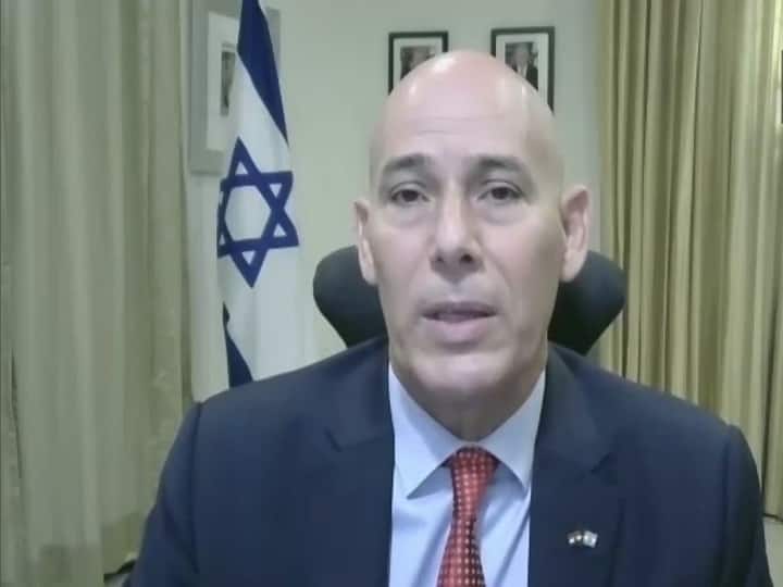 Exclusive: भारत में इजरायल के राजदूत ने कहा- 'धमाके से दोनों देशों के आपसी सहयोग पर कोई फर्क नहीं पड़ेगा'