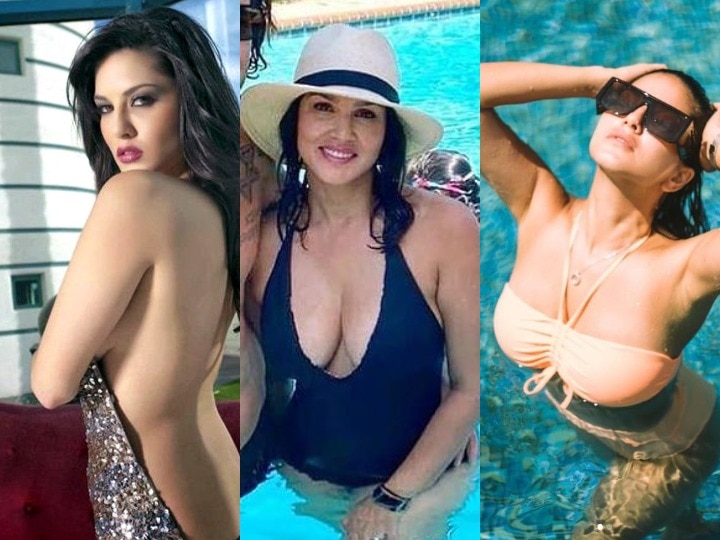 Sunny Leone Hot And Bold Photos From Pool Goes Viral After A Long Time | In  Pics: अर्से बाद पुराने अंदाज में दिखीं सनी लियोनी, पूल में दिखाई ऐसी अदाएं  की फैंस